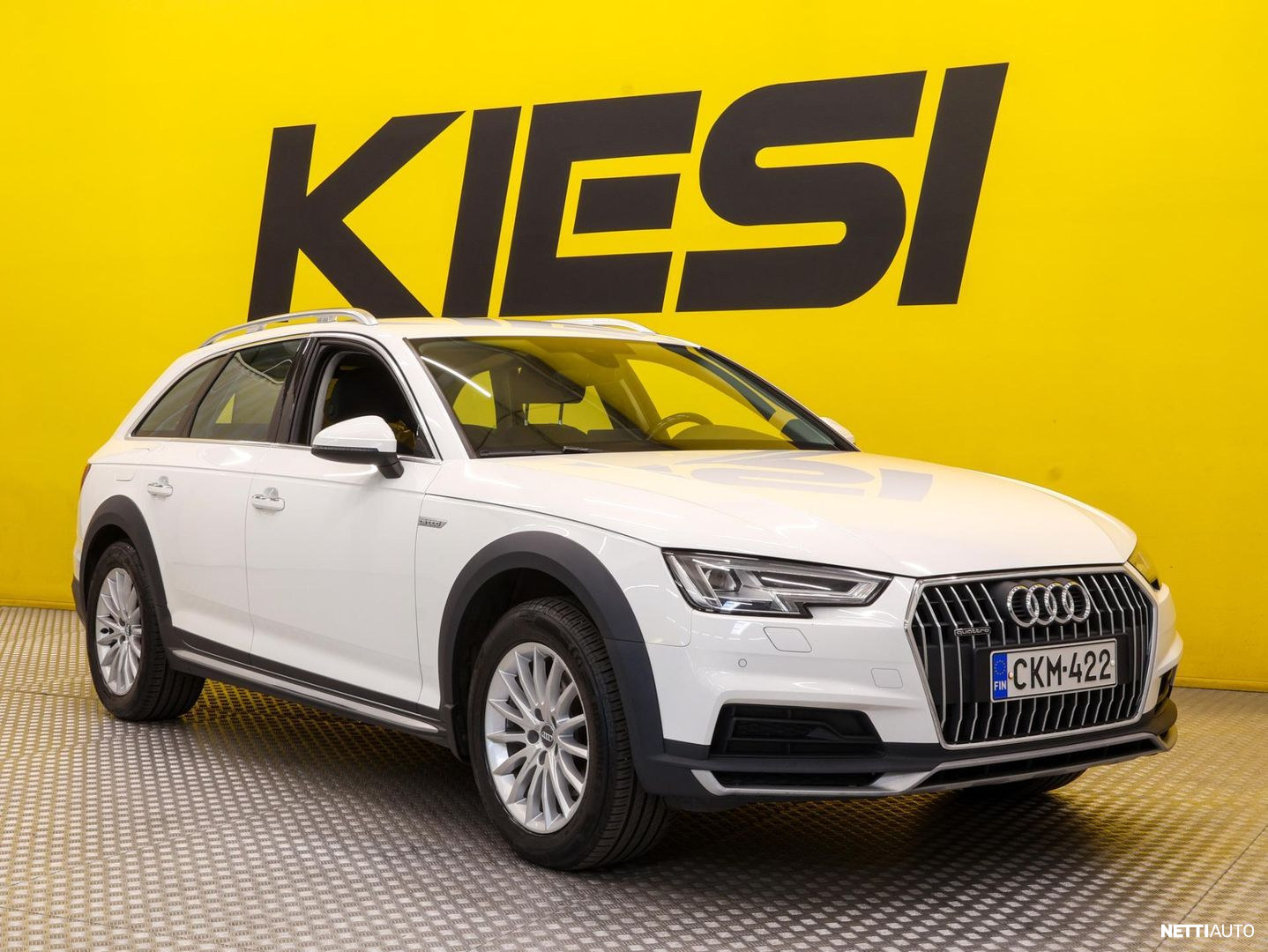 Audi A4 Allroad