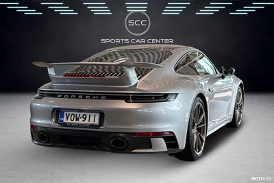 Porsche 911 Carrera 4S PDK 2020, kuva 2/31