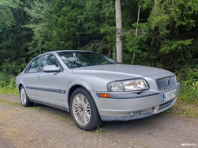Volvo S80 1999, photo 4/10