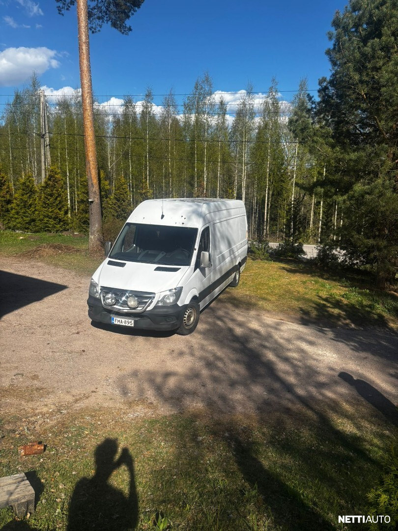 Mercedes-Benz Sprinter