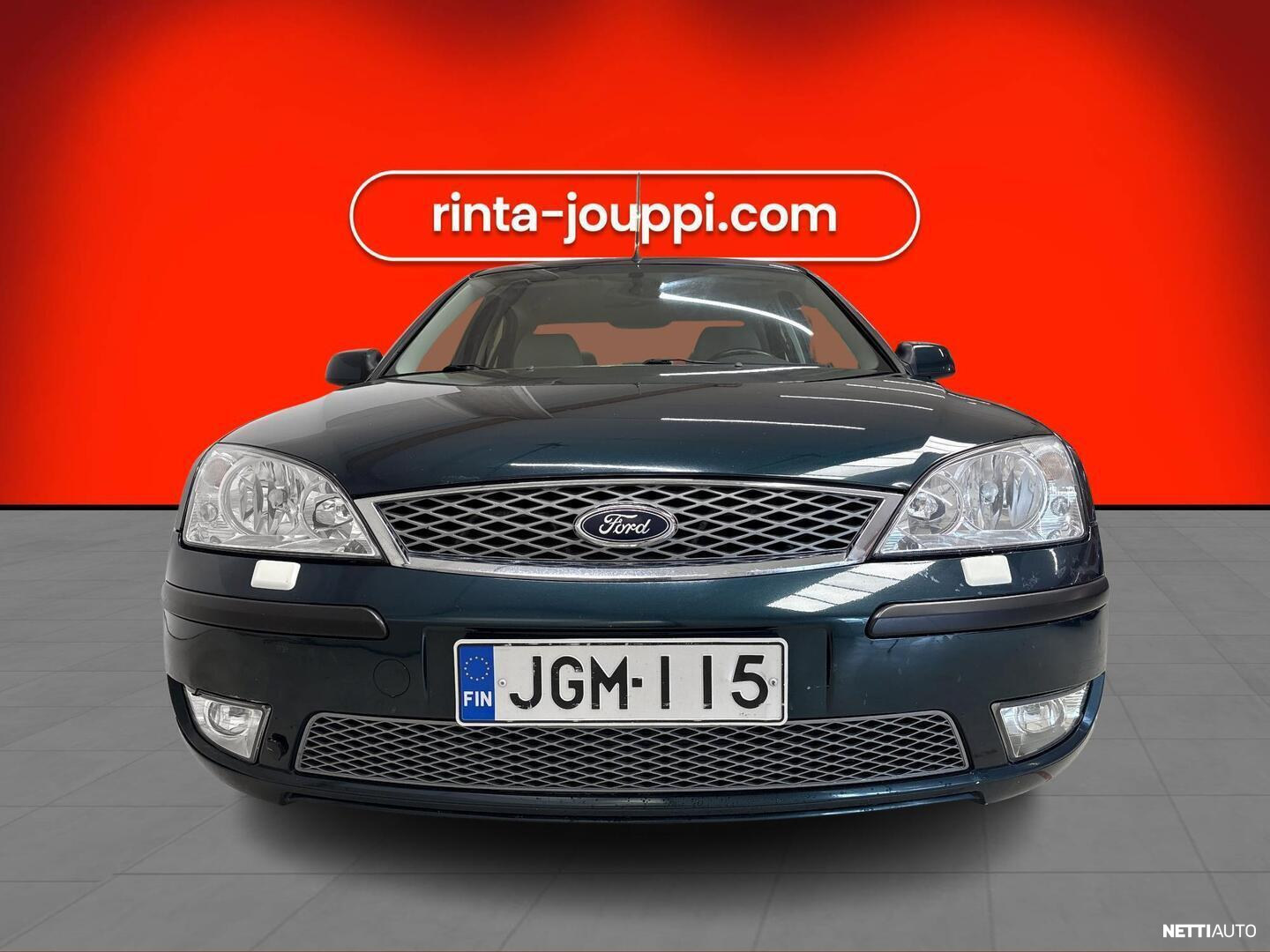 Ford Mondeo 2007, photo 3/37