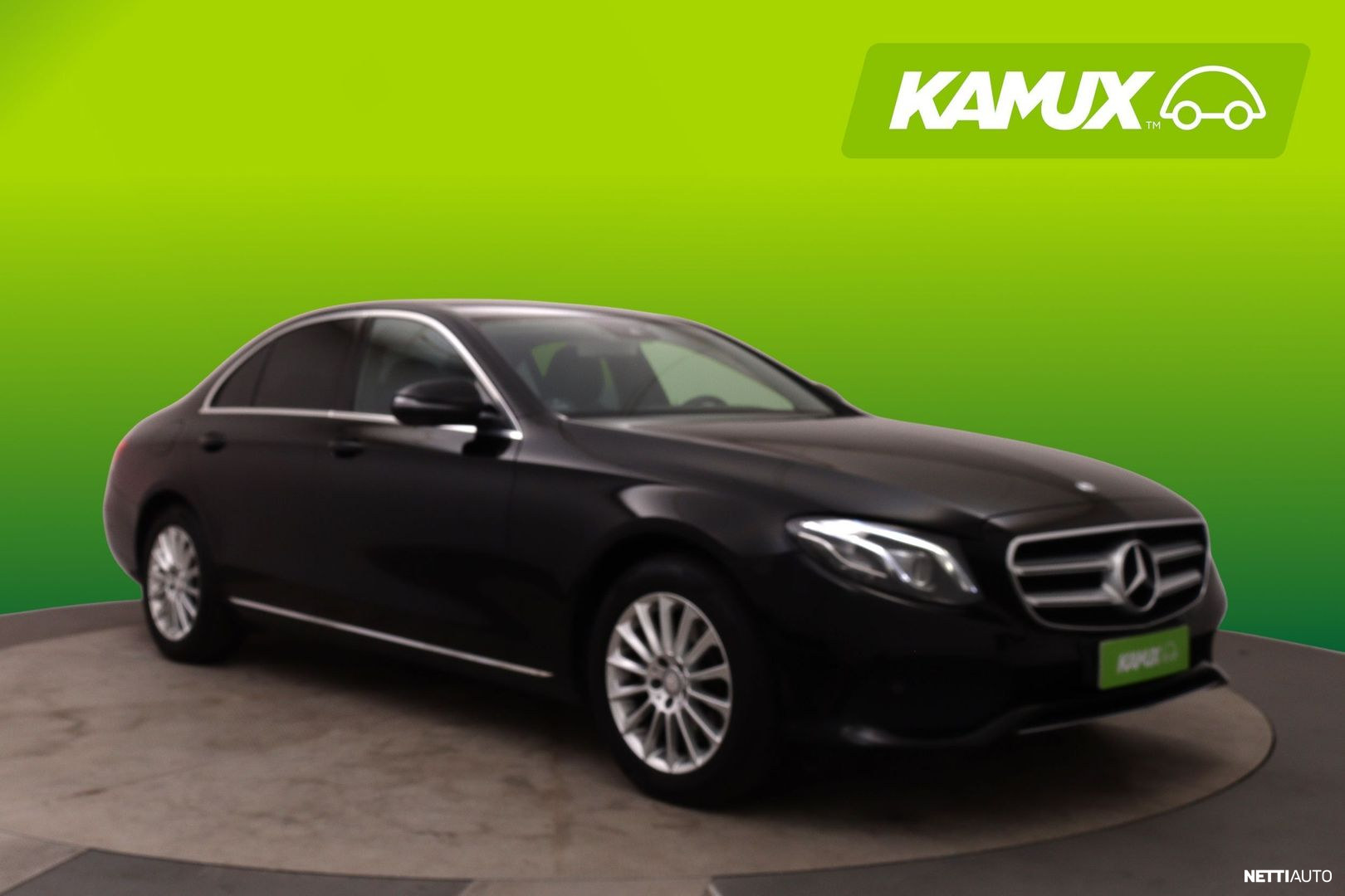 Mercedes-Benz E