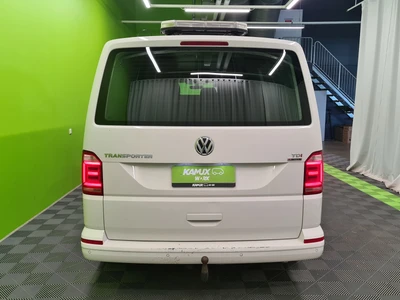 Volkswagen Transporter 2017, photo 5/30