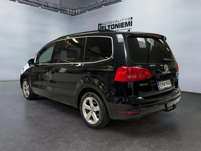 Volkswagen Sharan 2014, photo 5/16