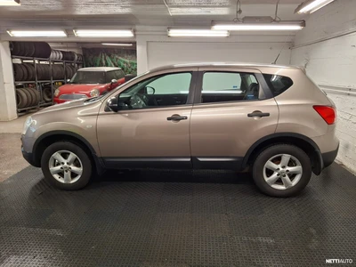 Nissan Qashqai 1,6 Visia 5 MT 2 WD APR09 2009, photo 7/25