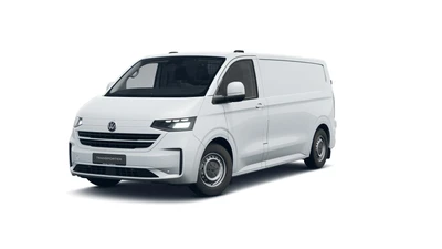 Volkswagen Transporter 2026, photo 1/8