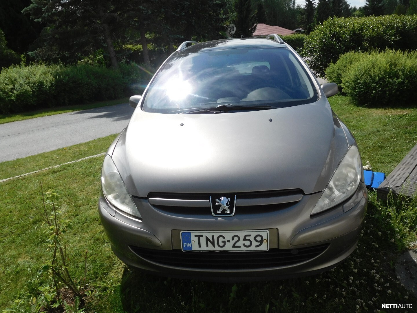 Peugeot 307