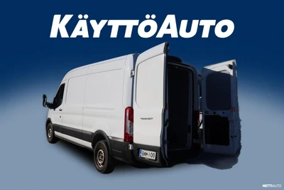 Ford Transit 2020, photo 4/27