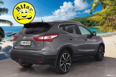 Nissan Qashqai 2015, kuva 6/36