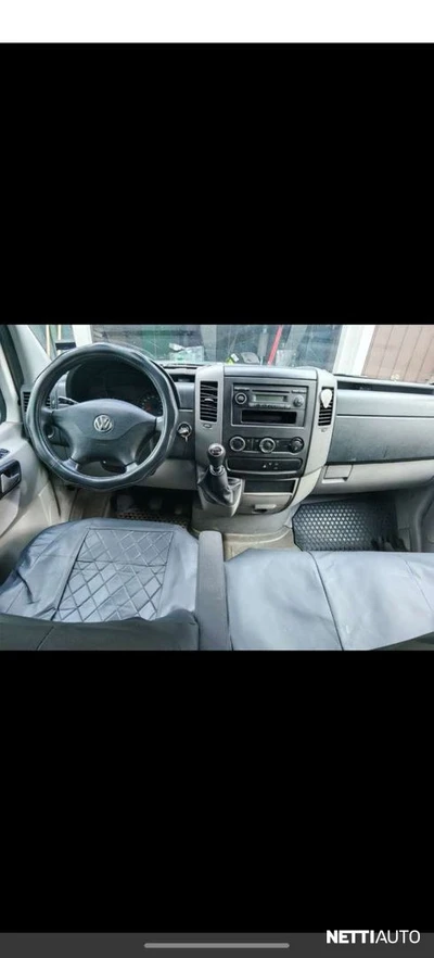 Volkswagen Crafter 2013, kuva 7/12