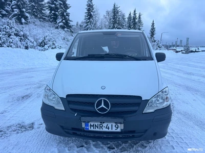 Mercedes-Benz Vito 2013, photo 7/10