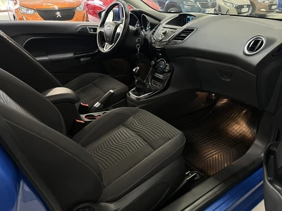 Ford Fiesta 2013, kuva 7/10
