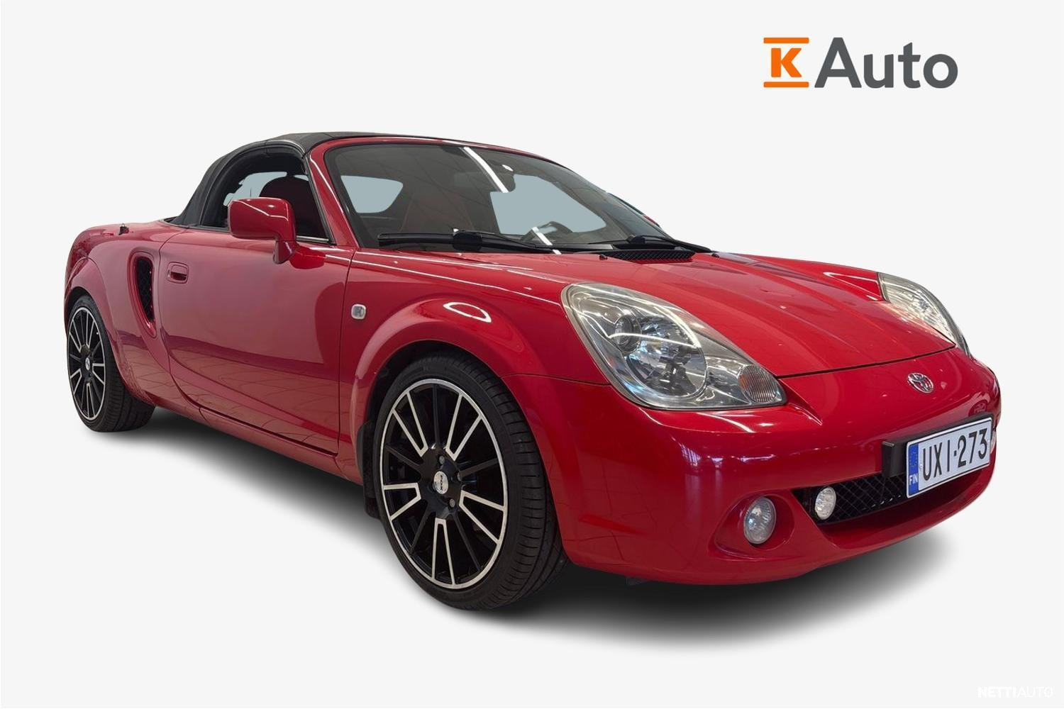 Toyota MR2