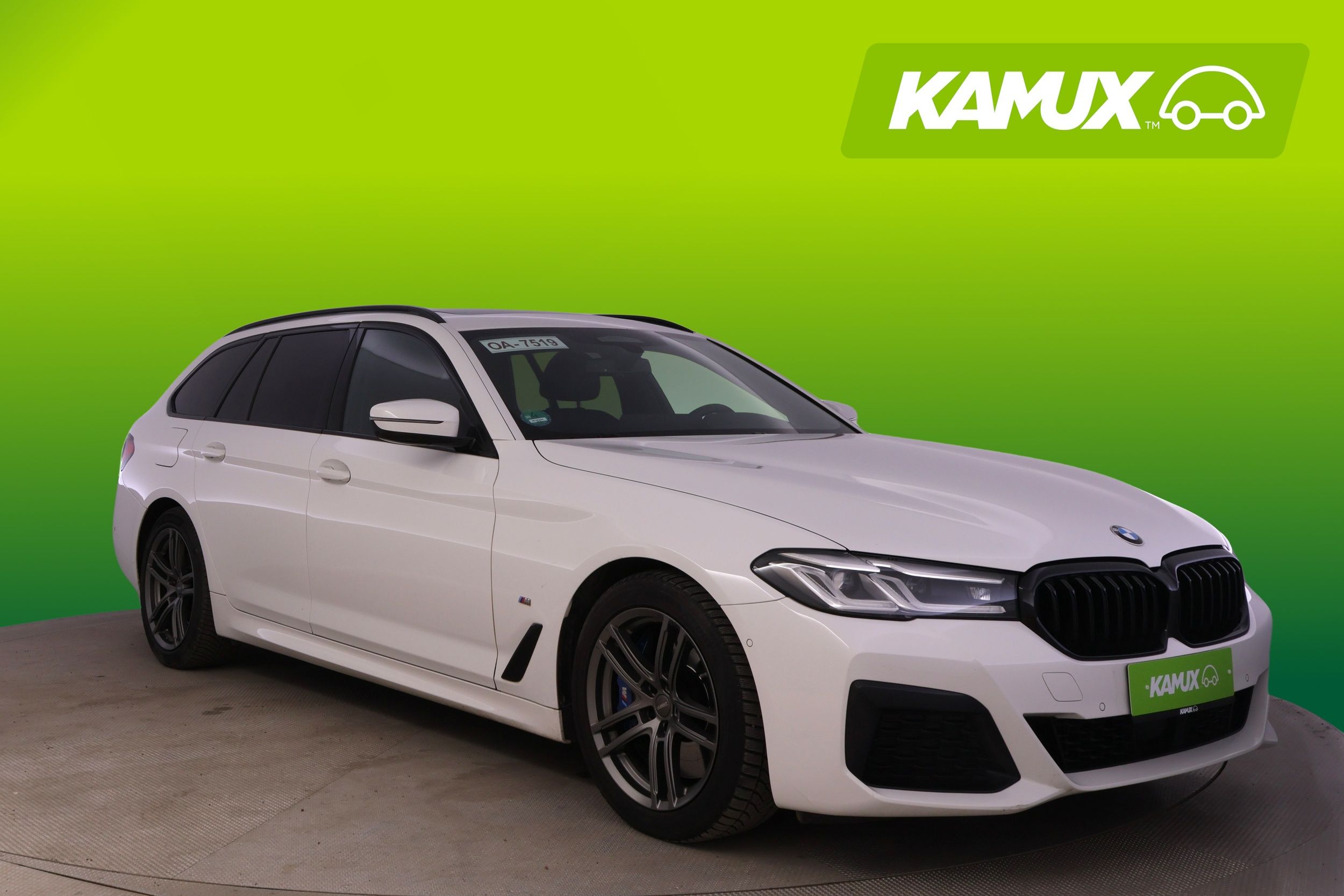 BMW 530 G31 Touring 530d A M Sport MHEV