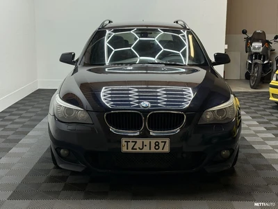 BMW 525 2010, kuva 5/29