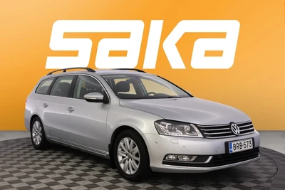 Volkswagen Passat 2013, photo 1/32