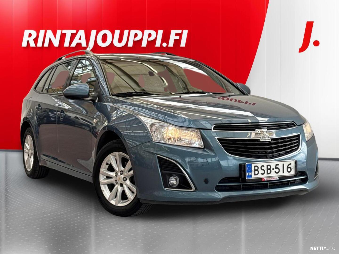 Chevrolet Cruze SW LT 1,4T 103kW MT6
