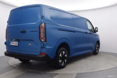 Ford Transit Custom 2025, photo 5/11