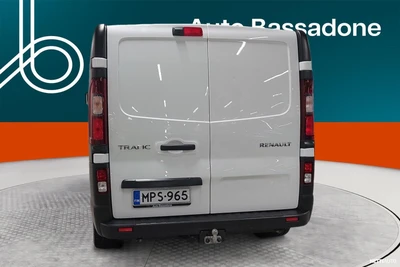 Renault Trafic 2024, photo 4/21