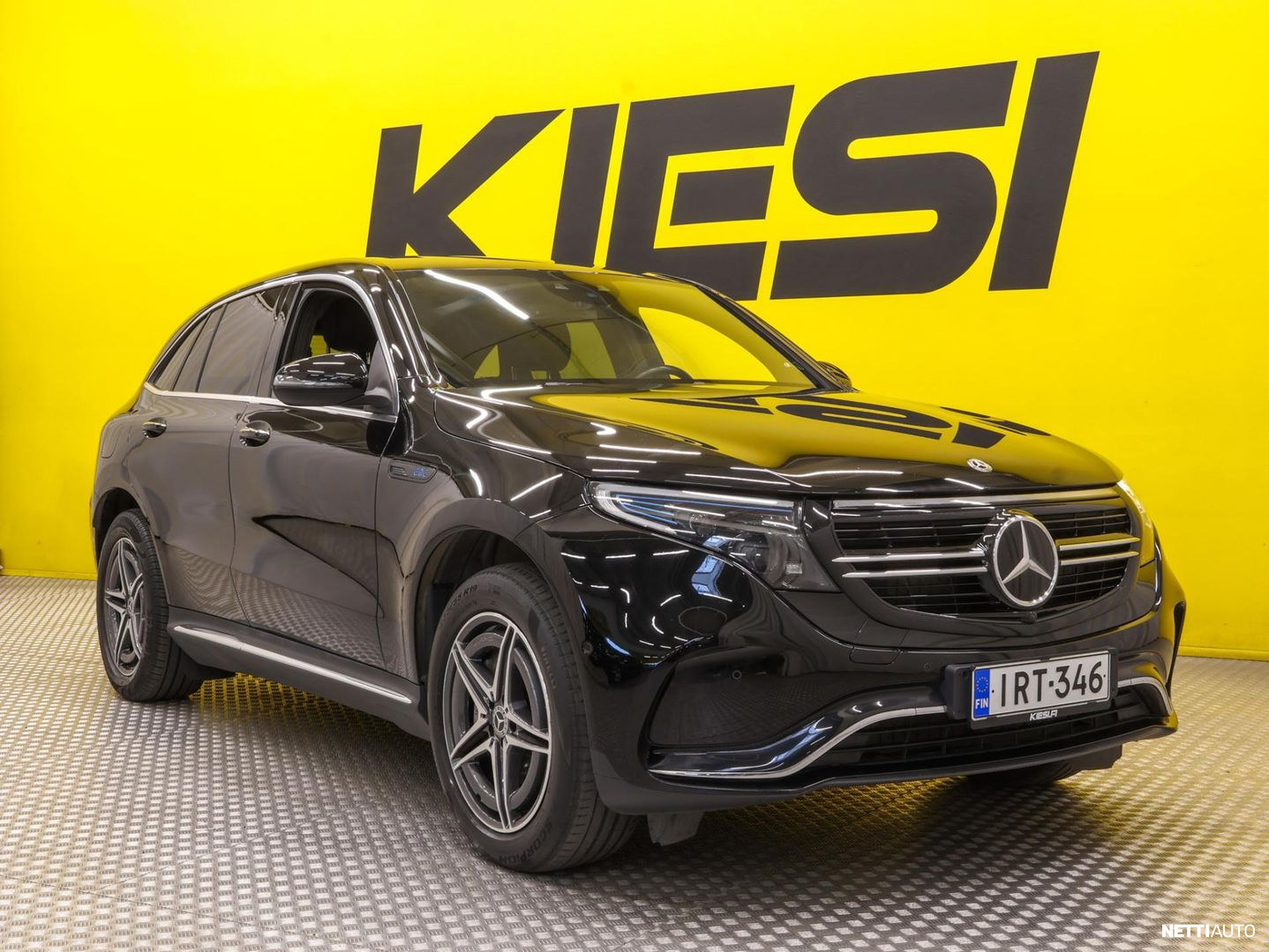 Mercedes-Benz EQC
