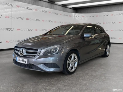 Mercedes-Benz A 180 BE Premium Business 2014, photo 7/16
