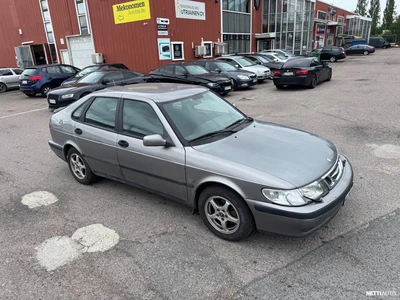 Saab 9-3 2002, kuva 6/18