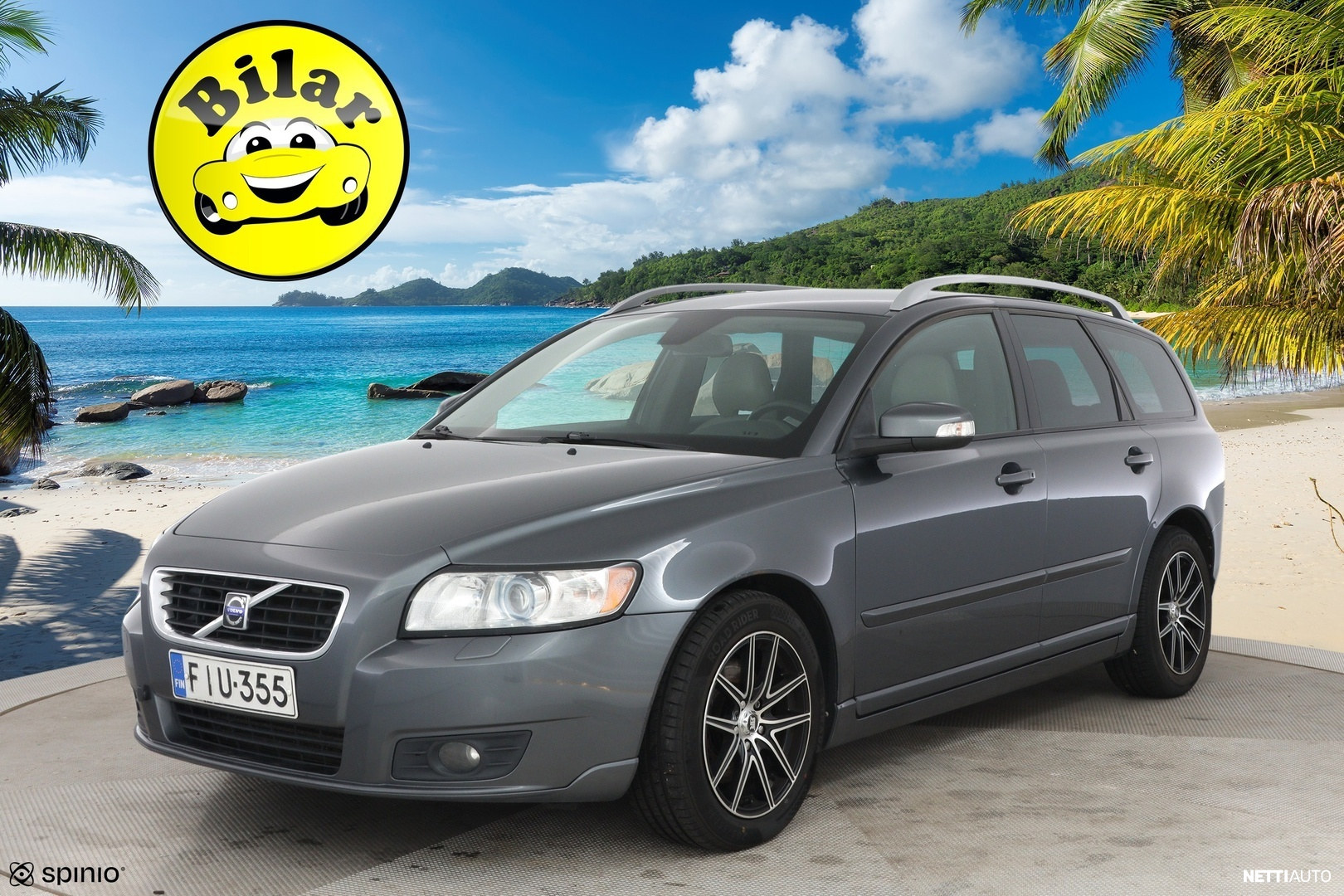 Volvo V50