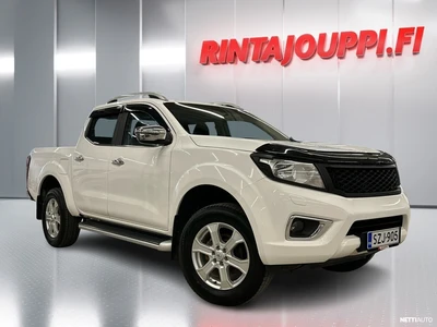 Nissan Navara 2017, photo 1/20