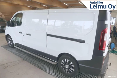 Renault Trafic 2020, photo 7/17