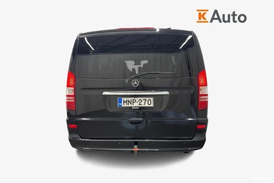 Mercedes-Benz Viano 2011, photo 3/22