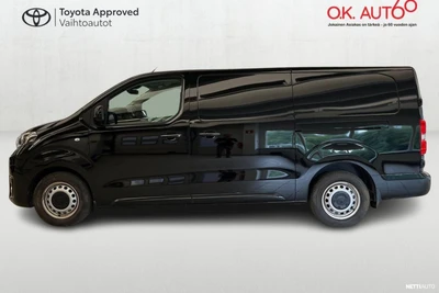 Toyota Proace 2022, photo 3/24
