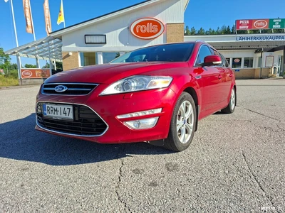 Ford Mondeo 2013, kuva 2/14