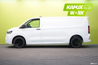 Volkswagen Transporter 2025, photo 4/23