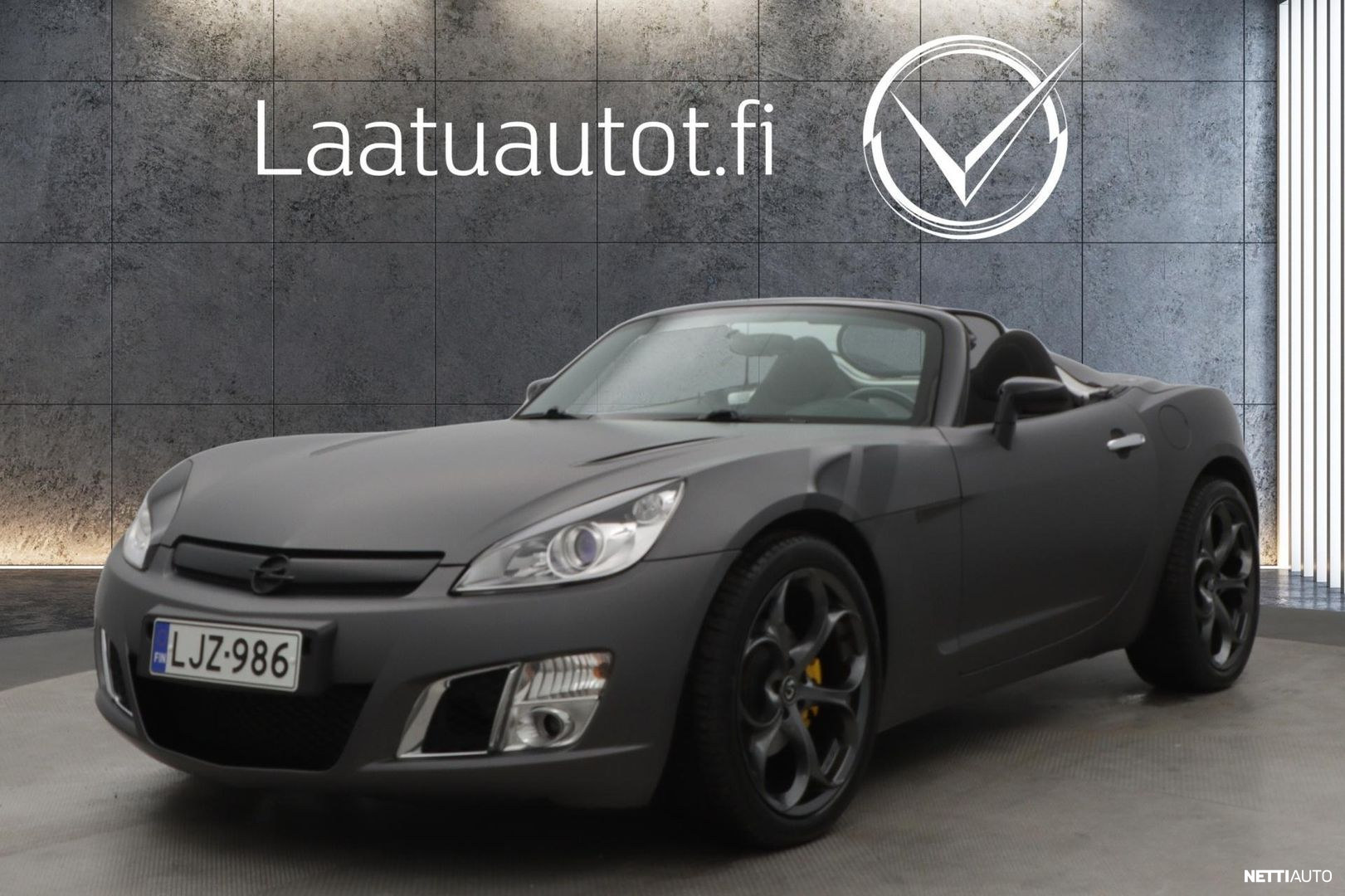 Opel GT