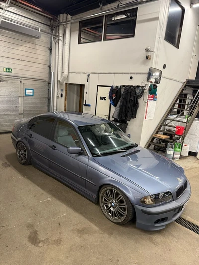 BMW 316 1998, photo 3/11