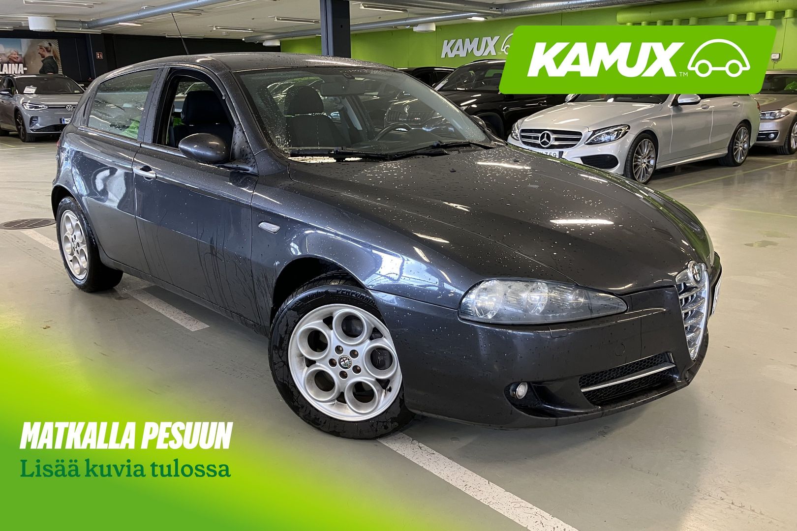 Alfa Romeo 147