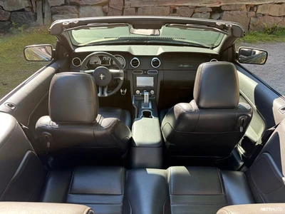 Ford Mustang 4,6 GT Cabrio 2005, photo 6/13