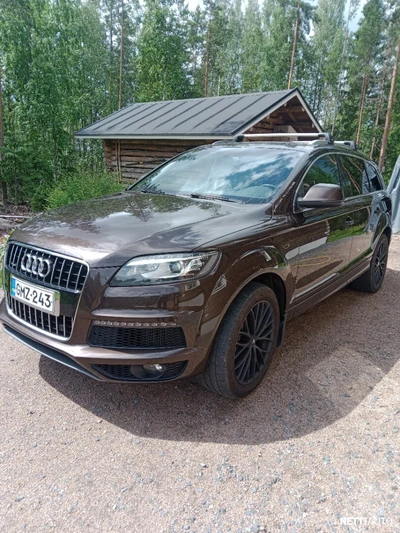 Audi Q7 2011, kuva 1/21