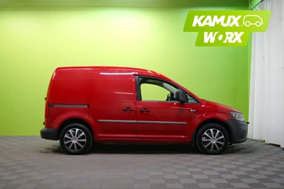Volkswagen Caddy 2,0 TDI 75kW 2019, photo 2/28