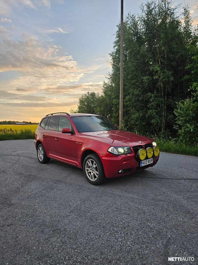 BMW X3