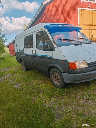 Ford Transit 1989, photo 3/24