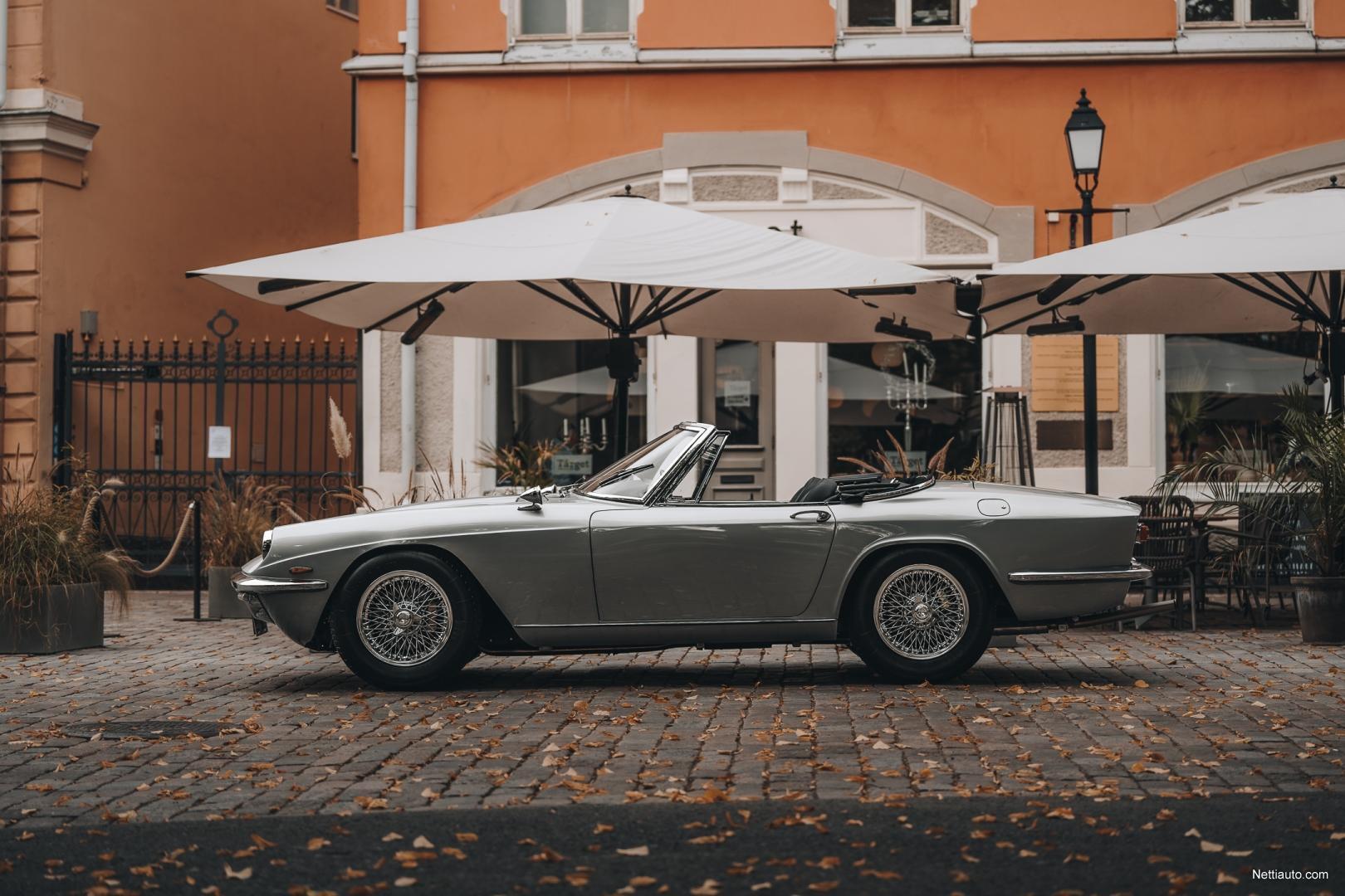 Maserati Mistral