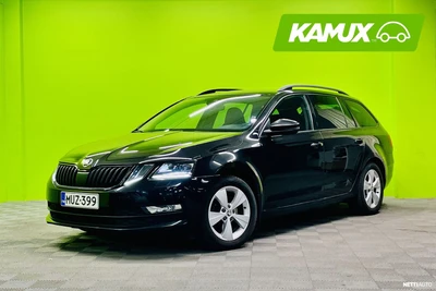 Skoda Octavia 2019, kuva 4/35