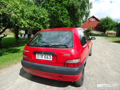 Citroen Saxo 1,1i 1998, photo 4/6
