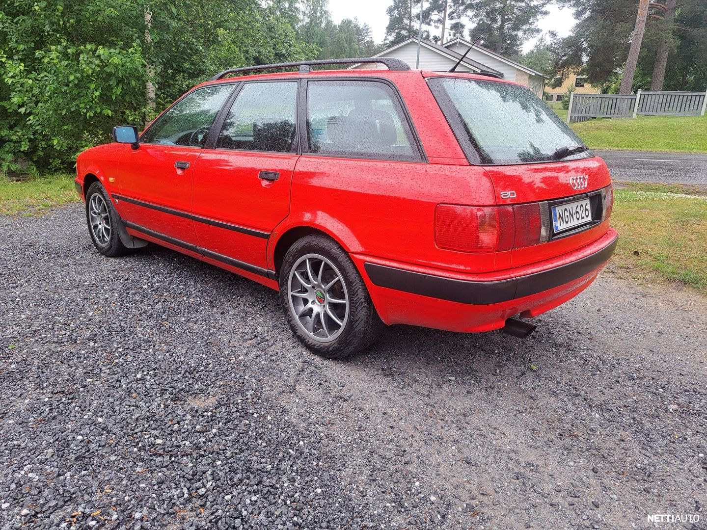 Audi 80