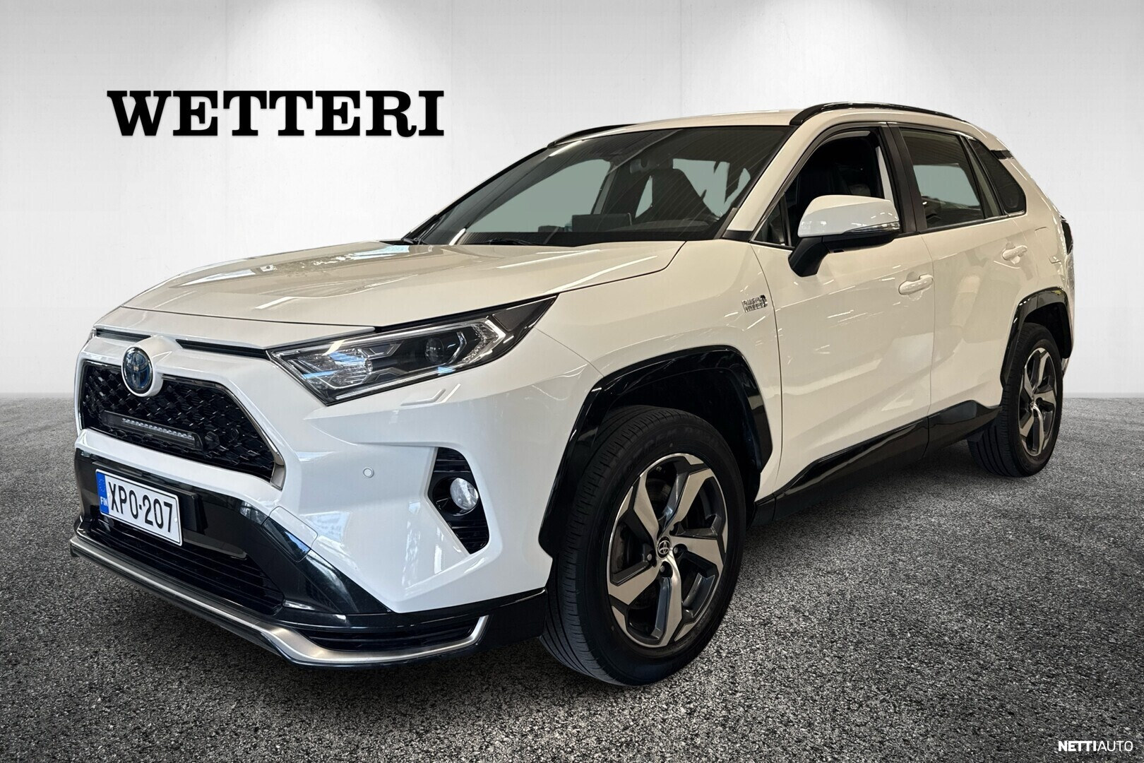 Toyota RAV4 Plug-In