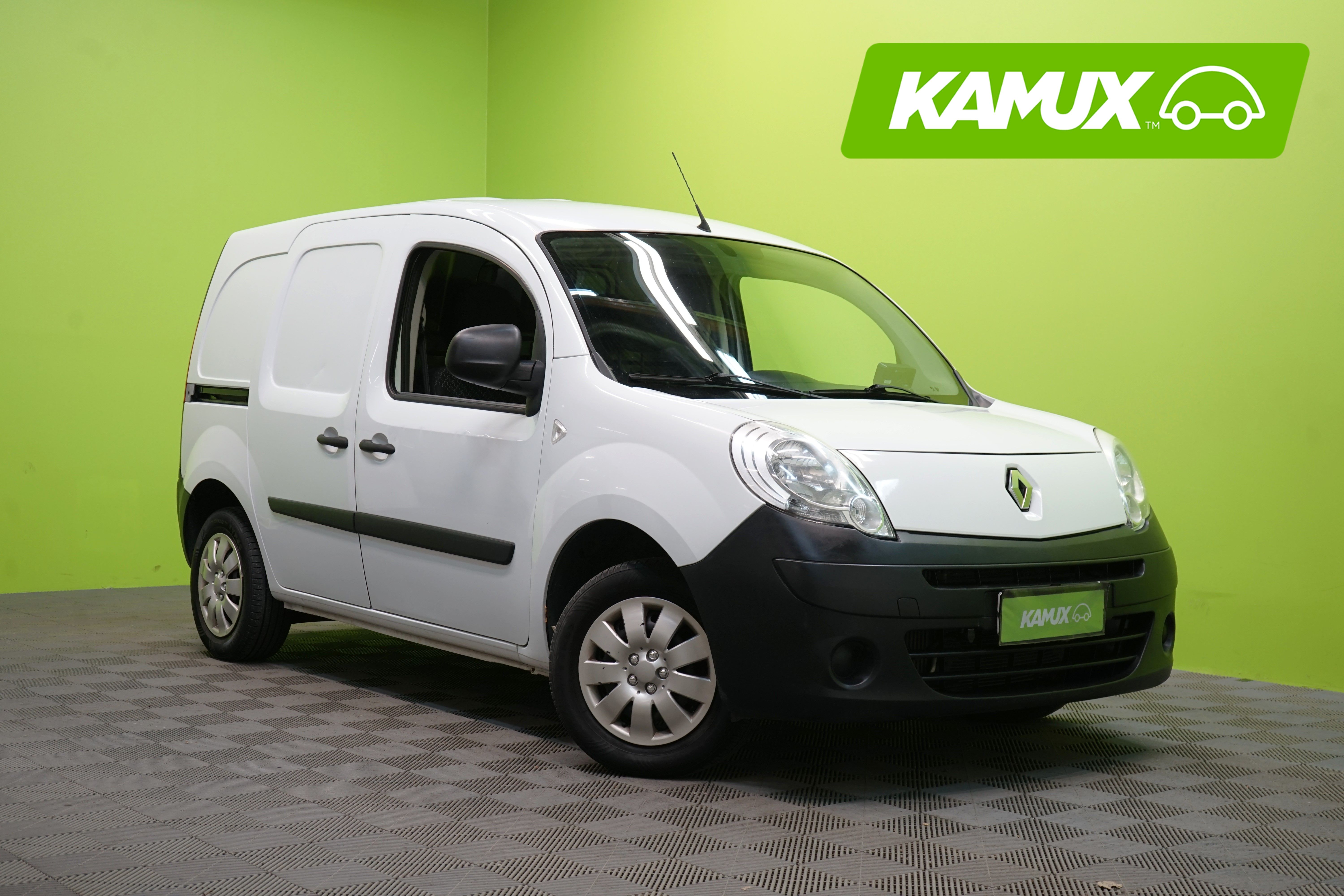 Renault Kangoo Express 1,5 dCi 90hv 5MT Confort