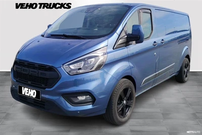 Ford Transit Custom 2020, photo 1/26