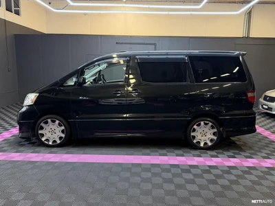 Toyota Alphard 2004, kuva 3/38