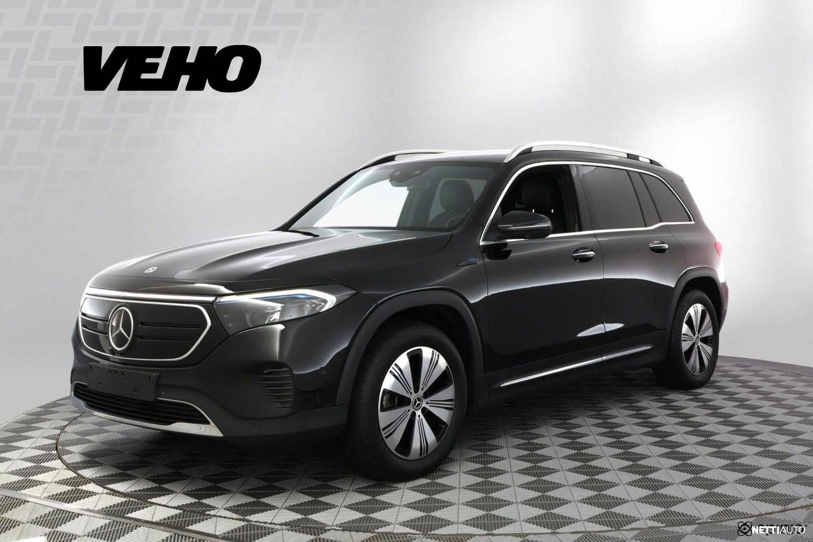 Mercedes-Benz EQB